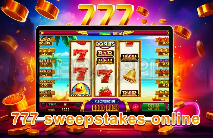 do-you-love-777-sweepstakes-online