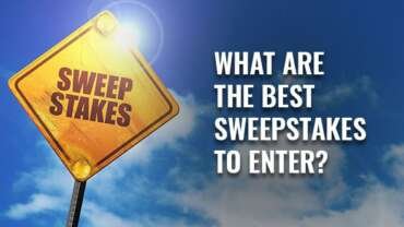 where to find best online sweepstakes