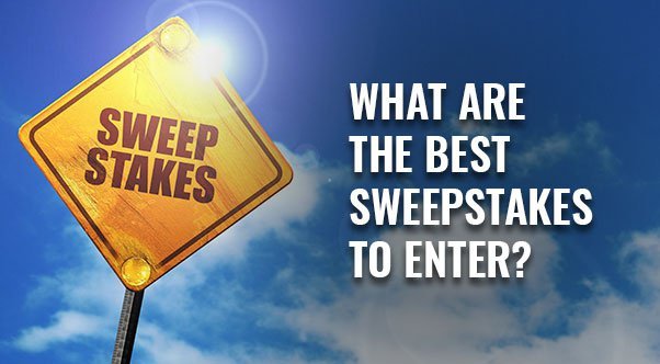 best online sweepstakes