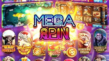 Mega Spin Game