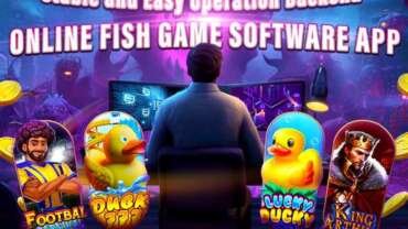 fish table game software