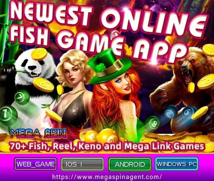 online fish game apps