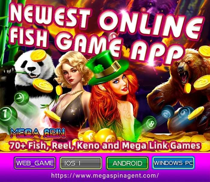 fish games app