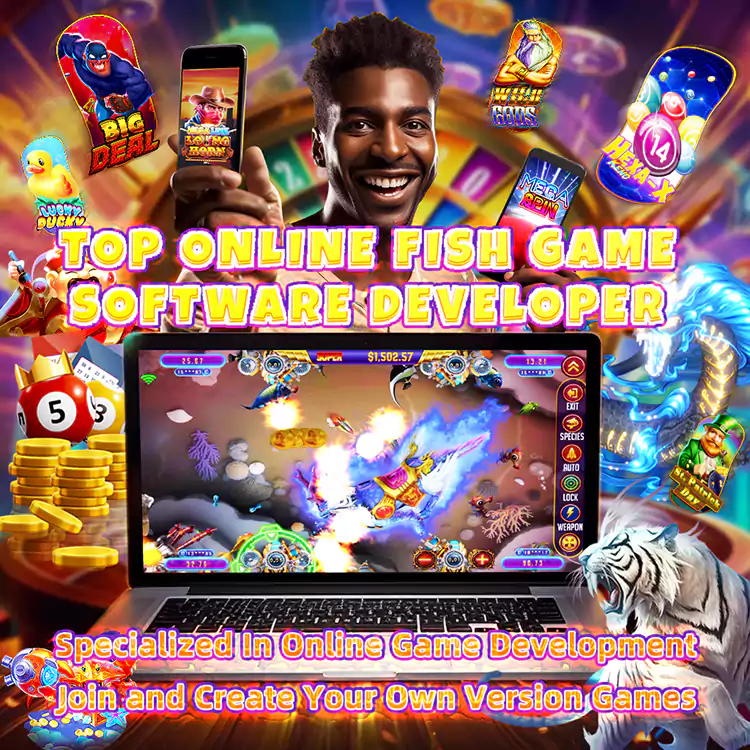 Online Fish Table Games