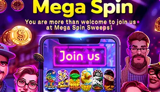 Mega Spin online arcade fishing games