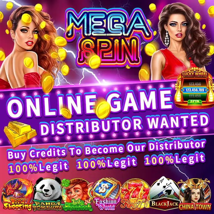 Mega Spin Fire Kirin online games