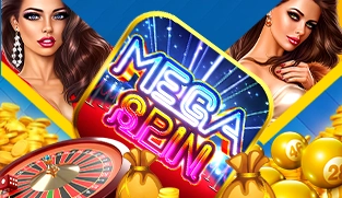 online fish game sweepstakes - Mega Spin