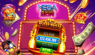 mega spin slots - Mega Spin