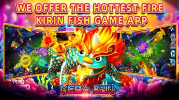 Mega Spin: Fire Kirin online games