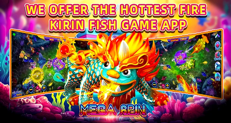 Fire Kirin online games