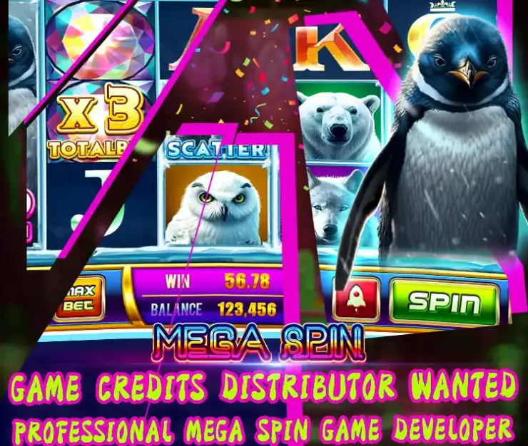 mega spin online sweepstakes - megaspinagent.com