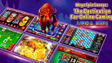 Mega Spin Sweepstakes - megaspinagent.com