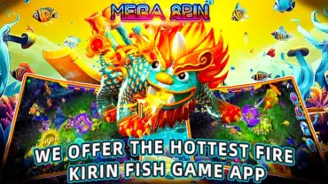 Fire Kirin fish game app - Mage Spin