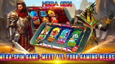 Megaspin Sweeps Online - Mega Spin