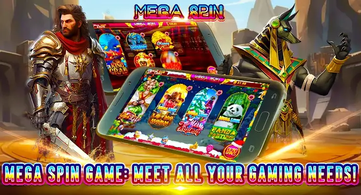 Megaspin Sweeps Online - Mega Spin