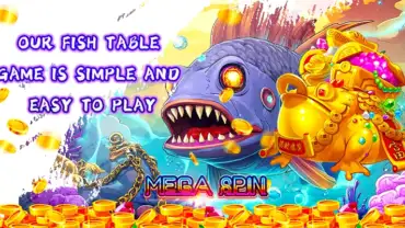 fish table games software - Mega Spin