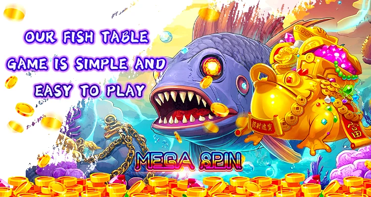 fish table game software