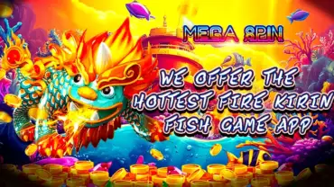 Mega Spin: Fire Kirin online games