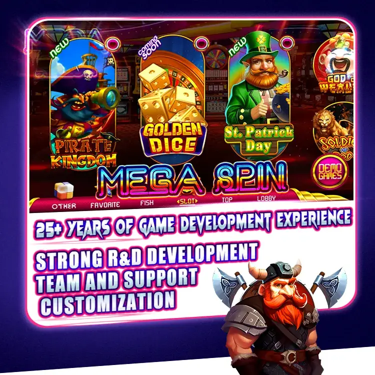 customize platform like Orion Stars Onlne Game