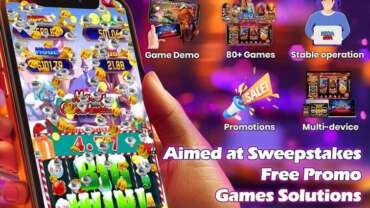 Mega Spin Sweeps: fish arcade games online