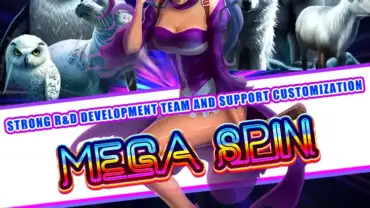 MegaSpin Online: The Ultimate Destination For Online Games