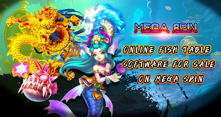 Golden Dragon online fish table