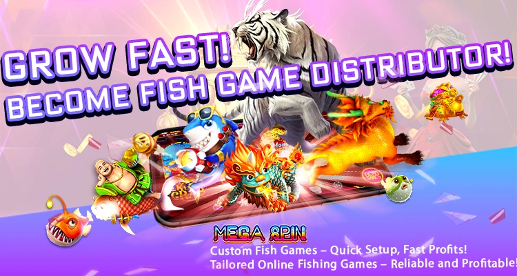 fish game distributor